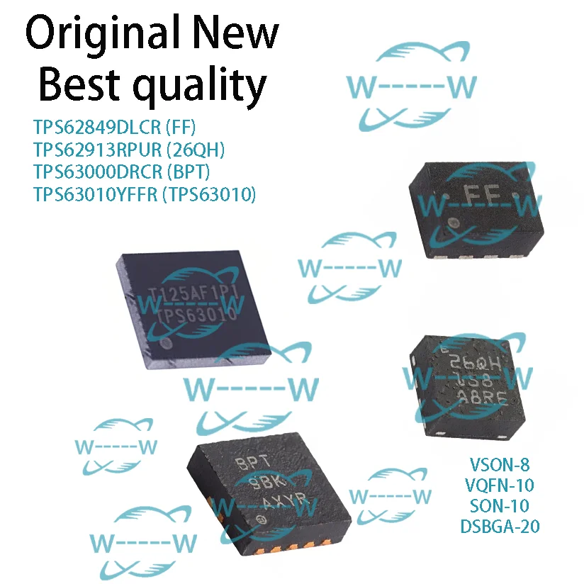 (5-50 Pcs) Tps62849…