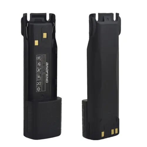 NEW BL-8 7.4V Li-ion Battery Enlarge 3800mAh for Radio Walkie Talkie BaoFeng UV-82 UV-82HP Two Way Radio