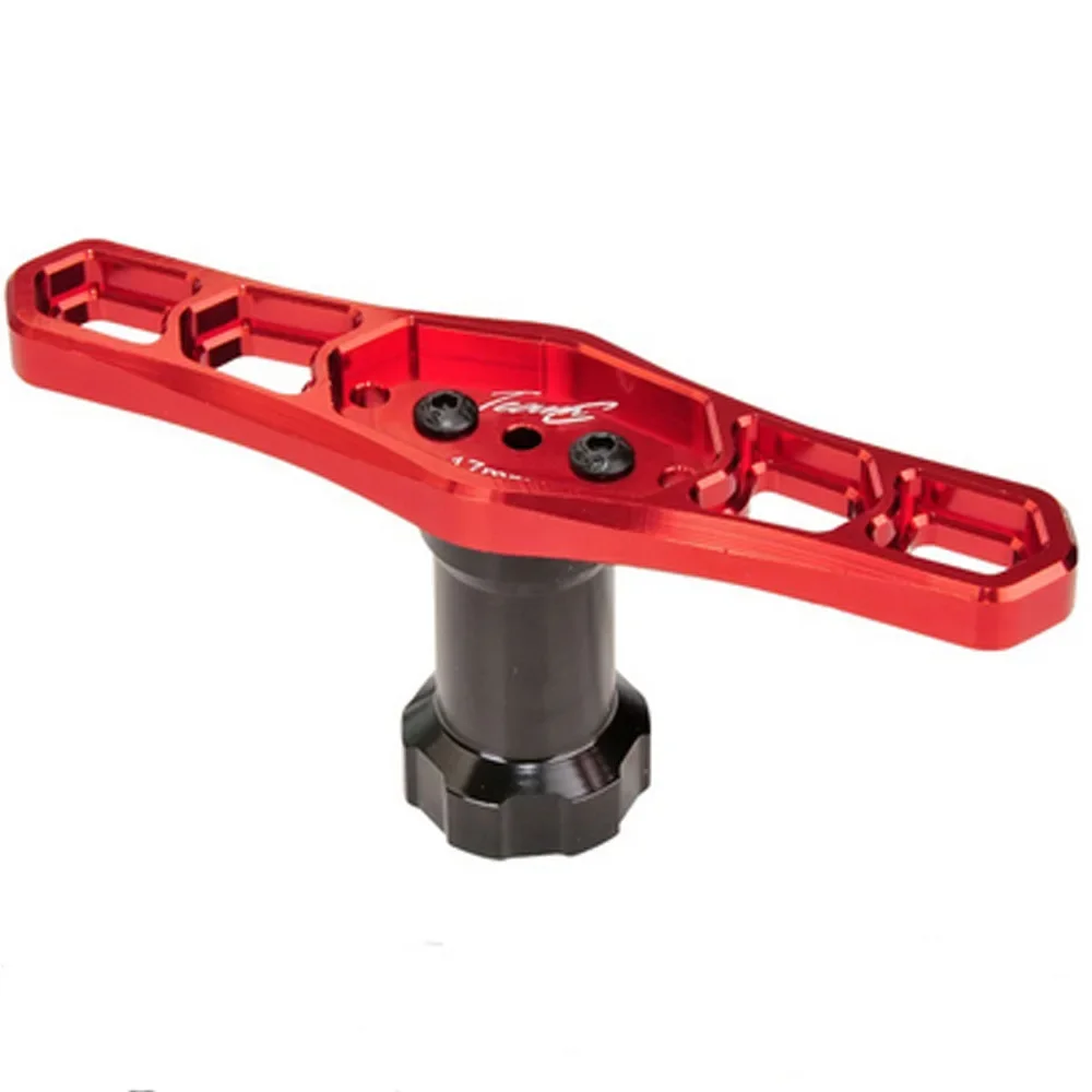 T8E Kupplungswerkzeug 17 mm Hülse für 1:8 Modellauto mit HSP Unlimited 94762 Reifenwerkzeug
