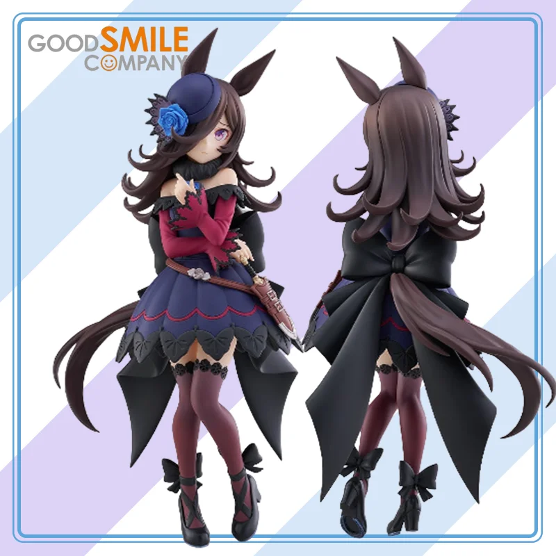 

Original GOOD SMILE COMPANY Umamusume: Pretty Derby-Rice Shower-Pop Up Parade - L Collection Series Model Action Figures Toy