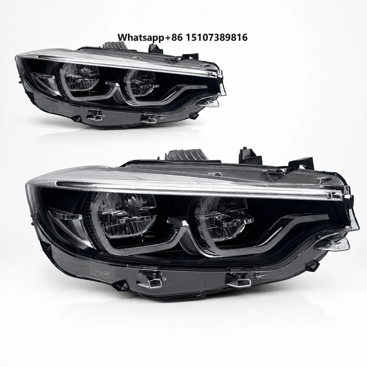 For M4F32 Plug and Play Version Made in China Products Factory Wholesale New Style Headlight Upgraded Version LED Headlight