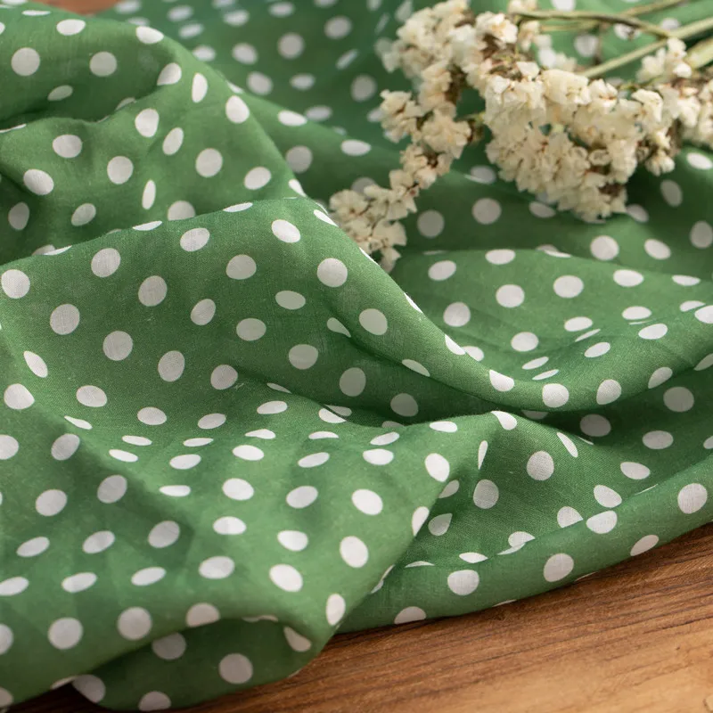

Natural ramie fabric High end digital printing tissu Dress, robe and shirt customization tissus