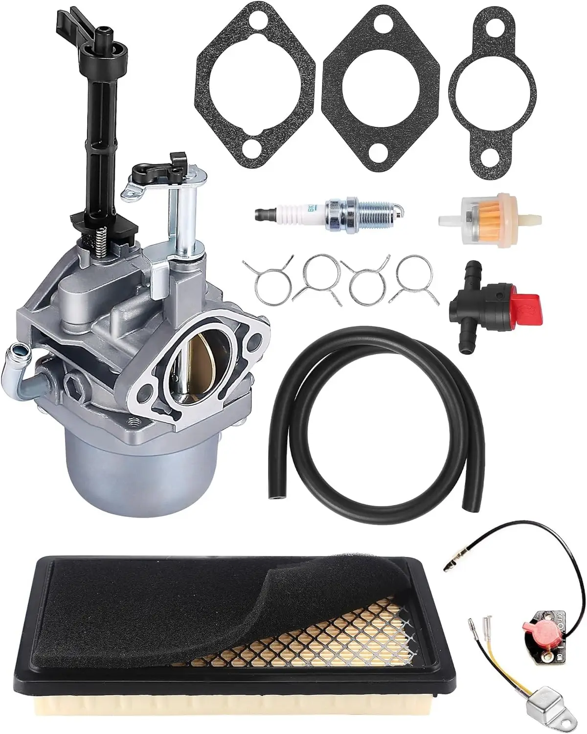 Carburetor EX40 for Subaru 14HP EX40 EX400D EX400DS EX400SE Generator