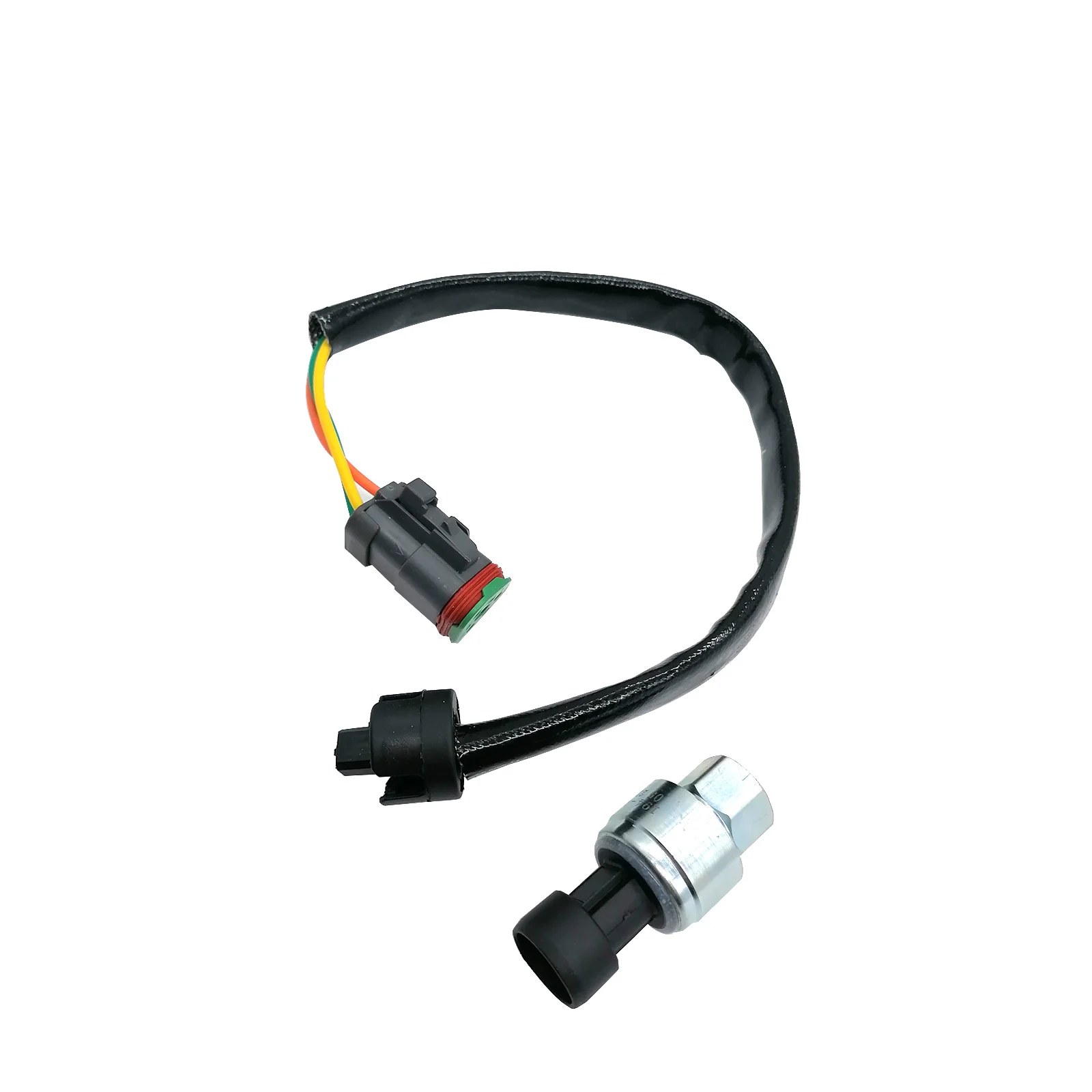 

TOPVELSUN 194-6725 1946725 Oil Pressure Sensor Compatible with Caterpillar CAT C7 C13 C15 C16 Engine 320D E320D 330C E330C 336D