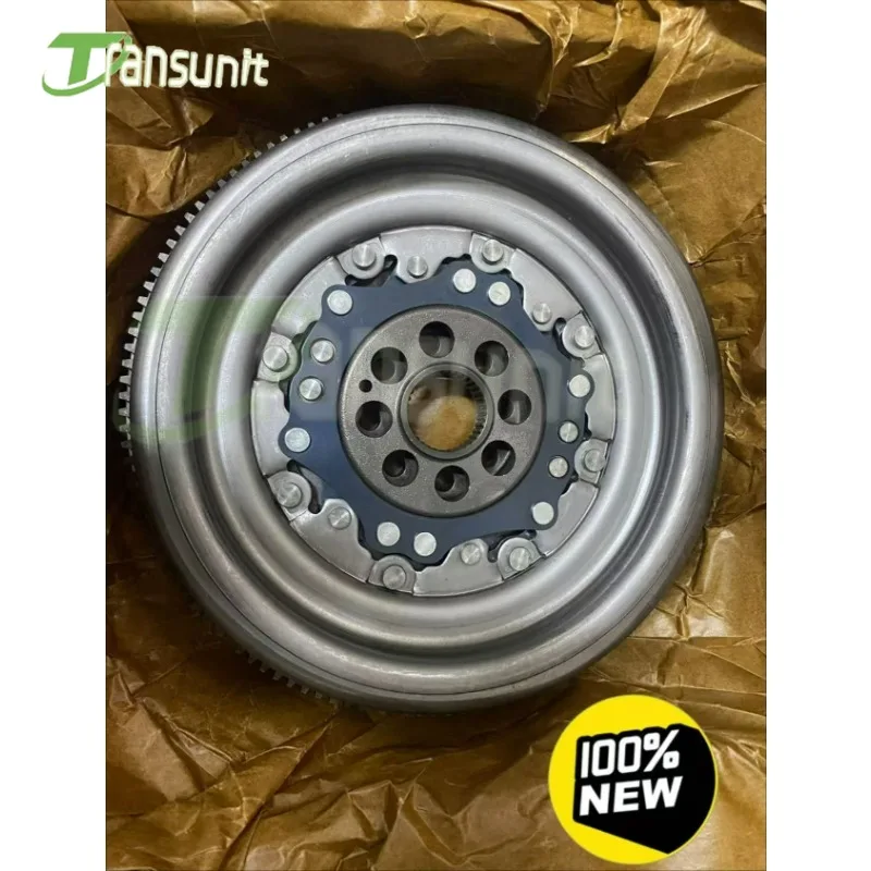 

Brand New DQ250 02E DSG Transmission Flywheel 6/8 Hole 129/132 Teeth 4150732090 Fits For VW Audi 6 Speed