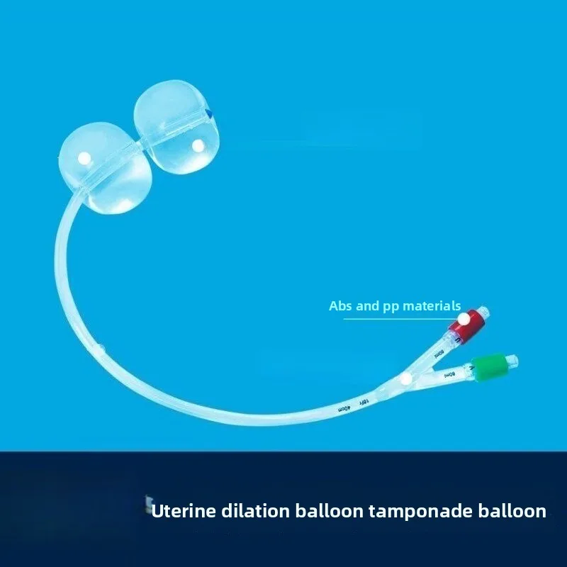 

Disposable Cervical Dilatation Ball, Catheter 18F Packing Balloon 24F