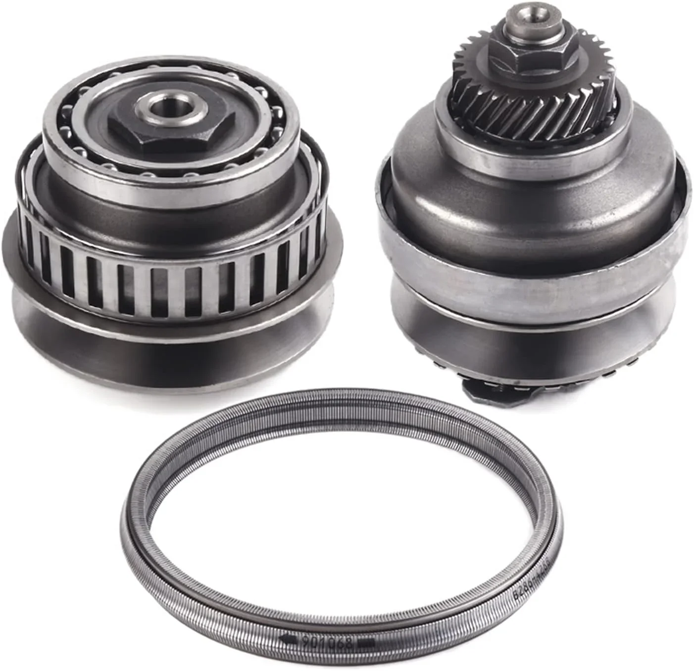 JF015E RE0F11A CVT Transmission Pulley Kit With Belt Chain Compatible for Nissan Suzuki Mi ubishi Chevrolet