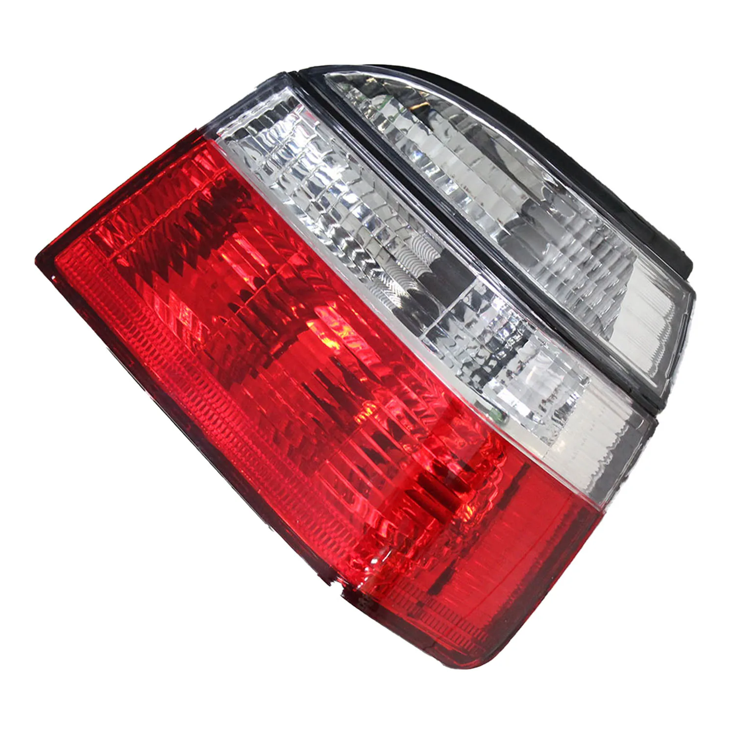 Корпус заднего фонаря слева и справа, задний стоп-сигнал без лампы для VW Golf 3 MK3 1992-1997 1H6945111A 1H6945112A Корпус заднего фонаря