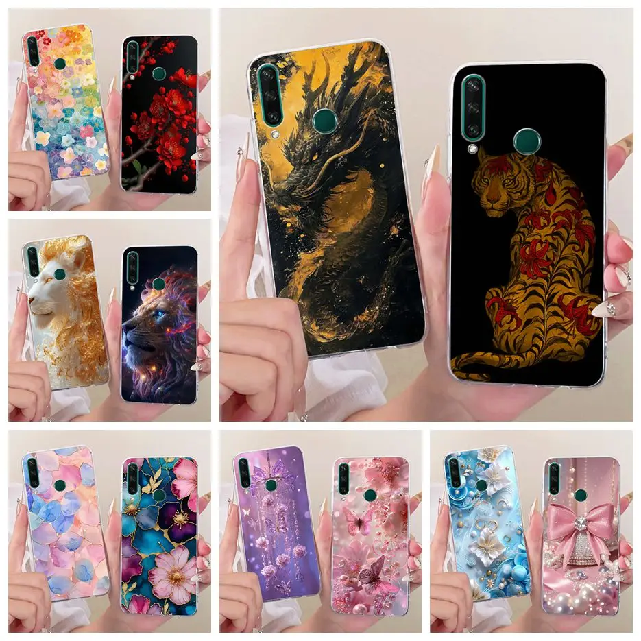 For Huawei Y7P Case…