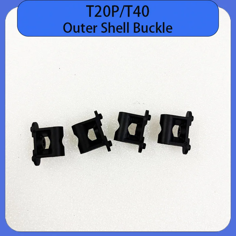 New T20P T40 Outer Shell Buckle Cover Buckle for DJI T40/T20P Agricultural Drone Accessories Agras Plant Protection Repair Parts