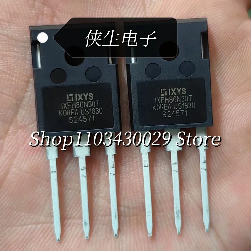 

10 шт., новые и оригинальные силовые трубки IXFH86N30T TO-247 86A 300V MOSFET