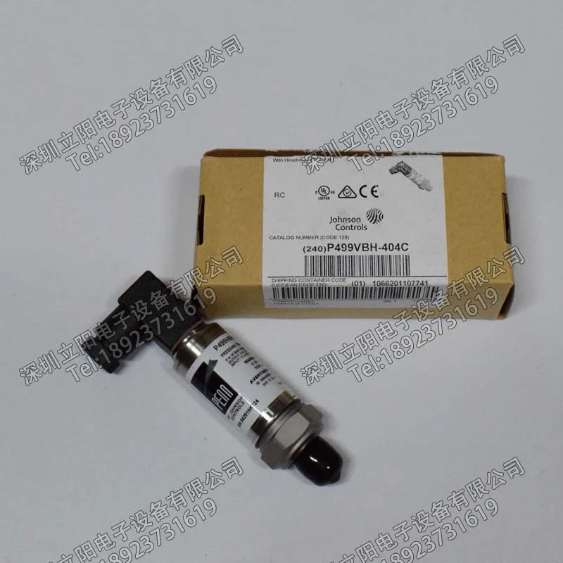 New Johnson P499ABH-P499ACH-P499VBH-401C-402C-404C Sensor