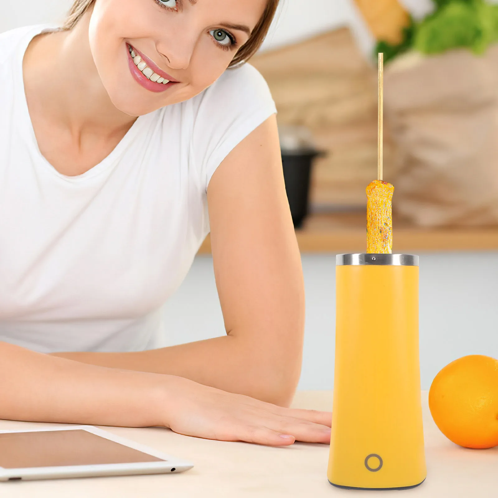 

Stainless Steel Roll Maker Breakfast Home Automatic Machine Eggs Sausage Roll Making Nonstick Cooker Healthy Safe