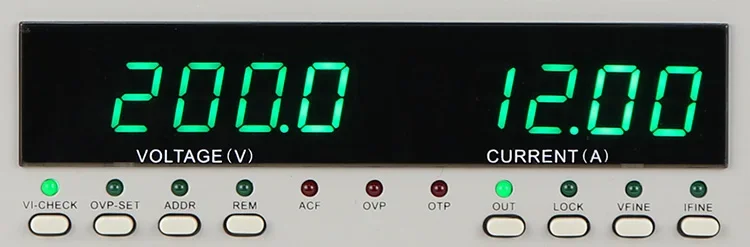 Télécommande numérique PS, Commutation programmable variable réglable, Alimentation CC, 3KW, 20V, 150A, 30V, 100A, 3000W