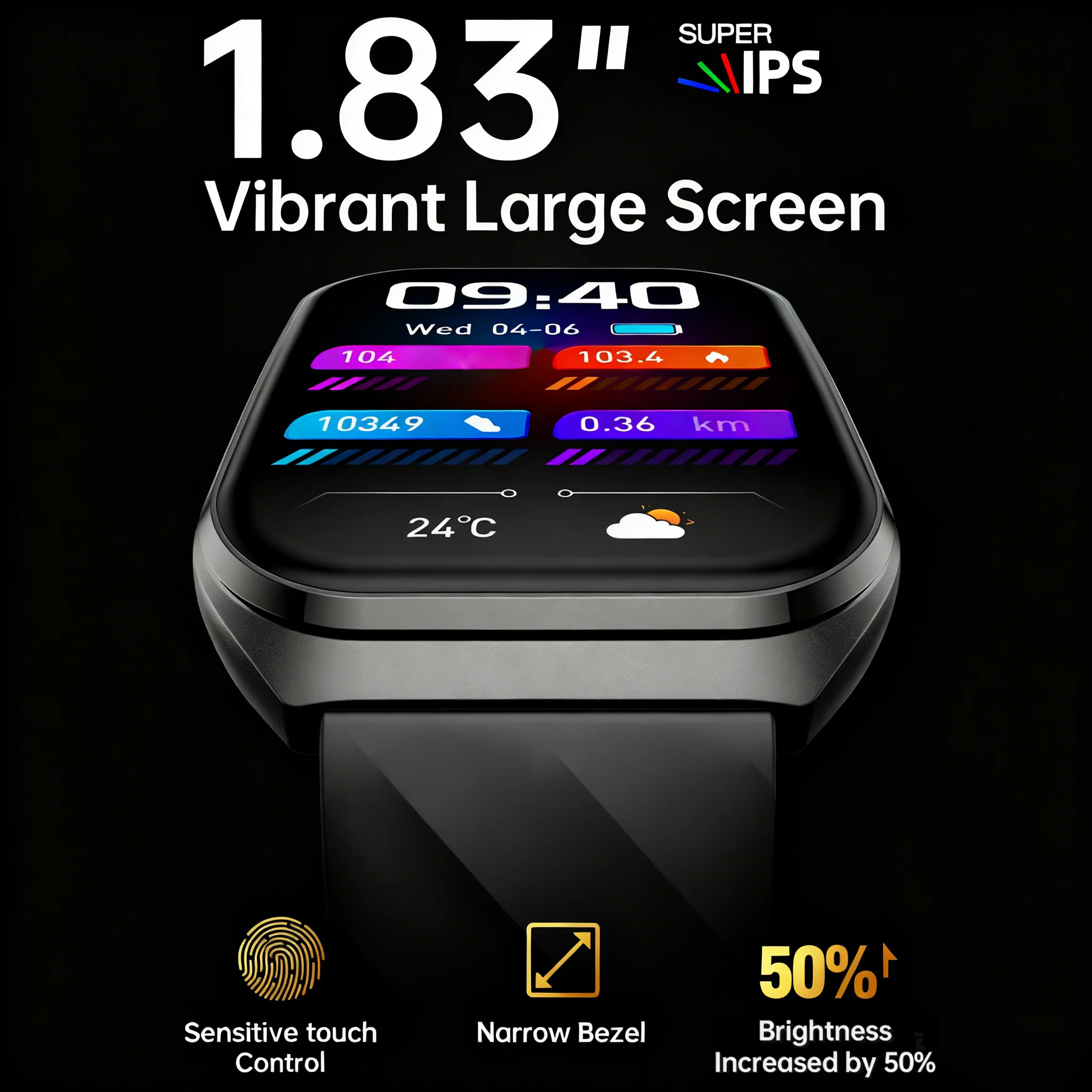 2026 ใหม่สมาร์ทวอทช์ 1000mAh แ - Smartwatch Watches For Women With Gps บทวิจารณ์และราคา