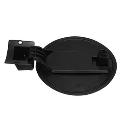 15CM ABS Black Fuel Door Flap Cover For Holden VT VX VY VZ Commodore Station Wagon 1997-2007 Durable And Practical To Use