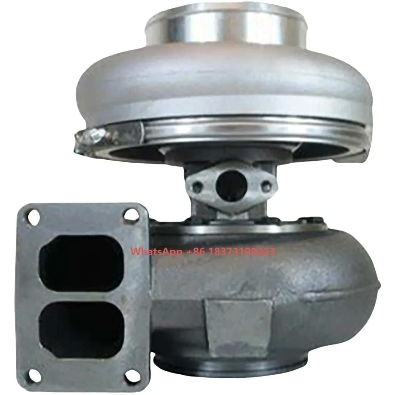 

New K19 HC5A K38 Engine Supercharger 3523850 3523581 3525505 3592523 3594085 3801722 K19 HC5A K38 Turbocharger