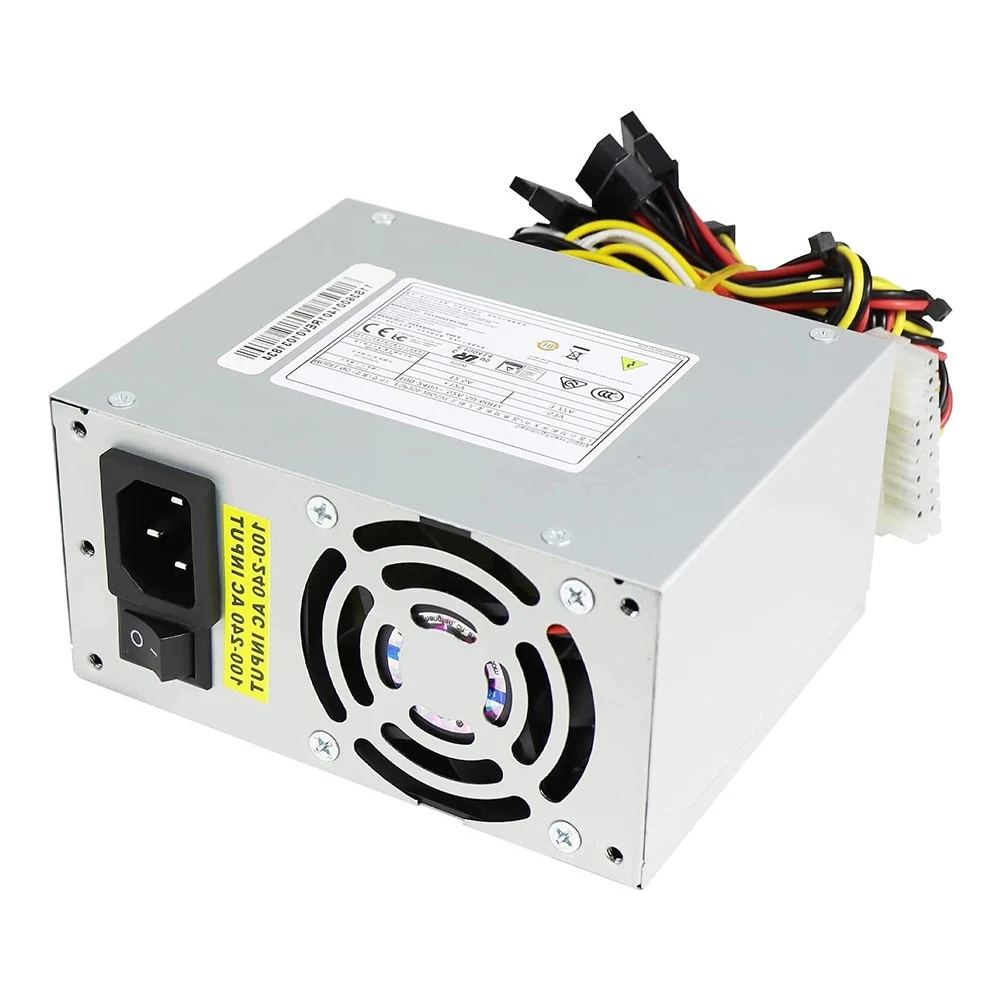 350W For POE Power Supply Compatible with FSP35020GSV FSP30020GSV 7916NP for Network and Surveillance Equipment