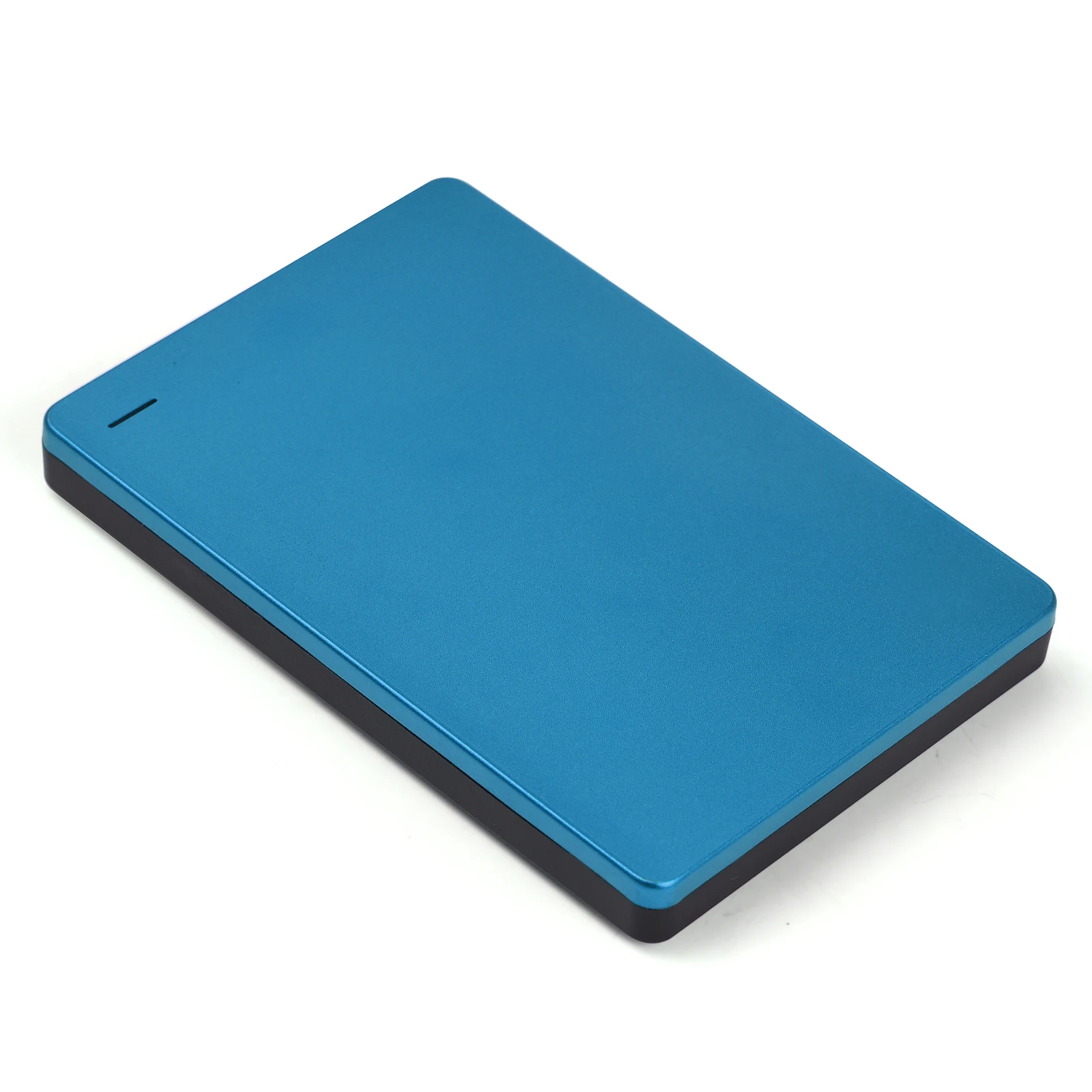 

2.5" External Hard Drive HDD USB 3.0 Portable Mobile Hard Disk with Stable Transmission Metal Hard Drive for Laptop/Computer