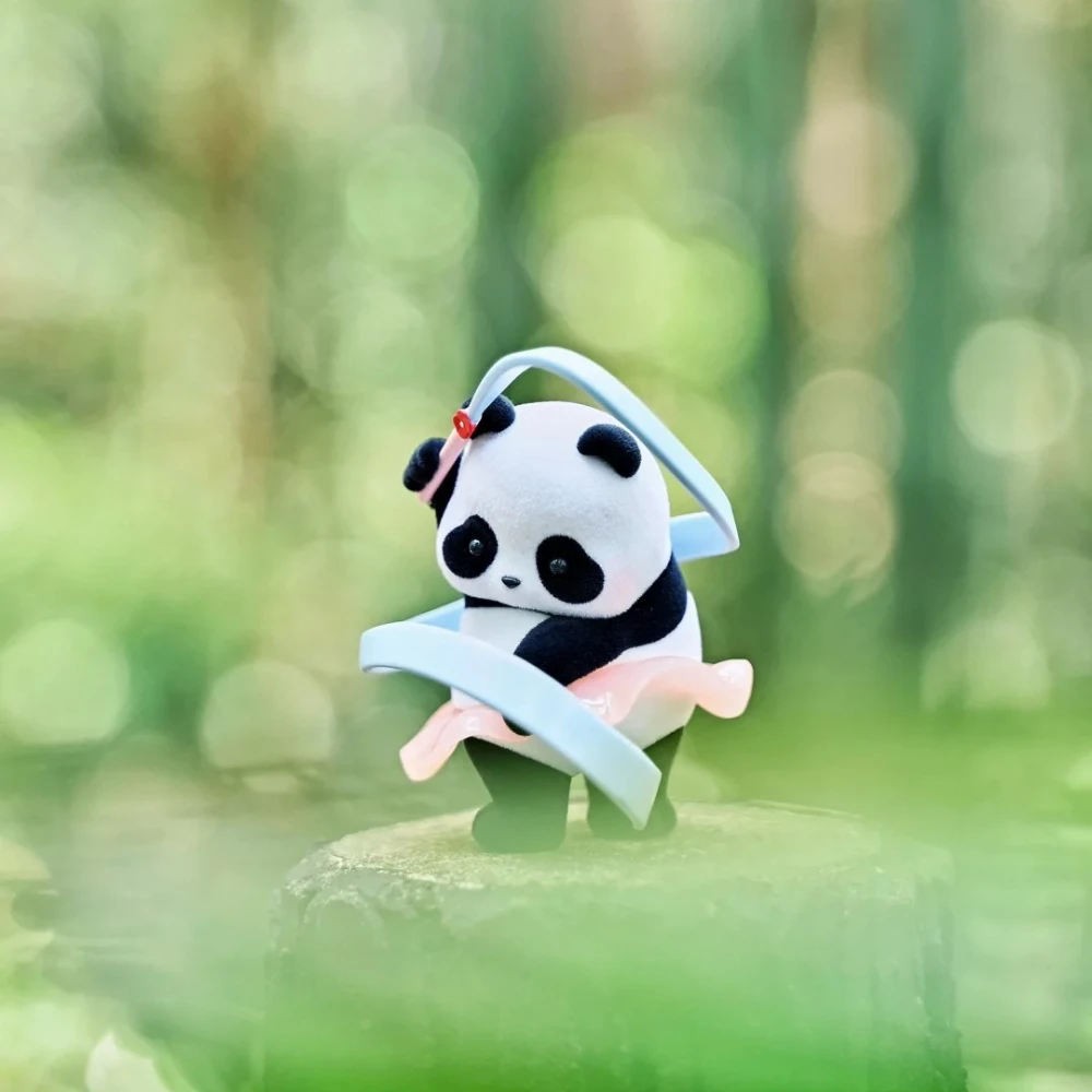 PandaRoll Ballet Performance Series слепая коробка Kawaii Коллекционная аниме-фигурка ПВХ статуя Тайный сюрприз милые модные игрушки подарки