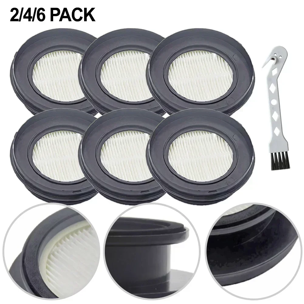Filtres d'entrée d'air pour Fieety pour V7 filtres lavables pour SunSare X7A-US pour pièces d'aspirateur domestique en Stock accessoire