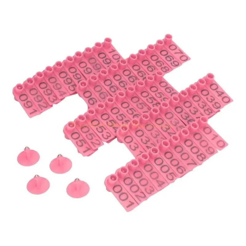 92MF Животное ушное теги