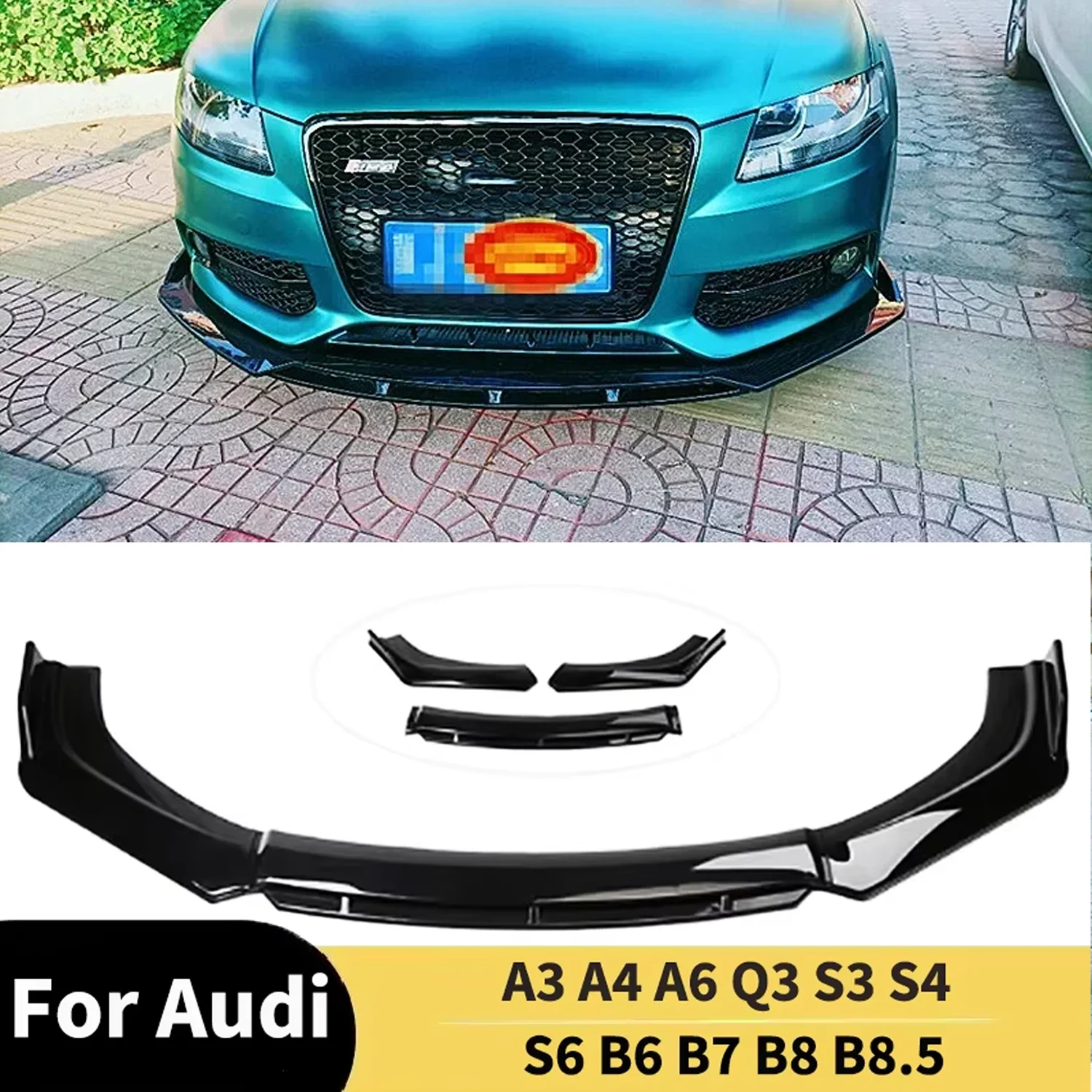 For Audi A3 A4 A6 Q…