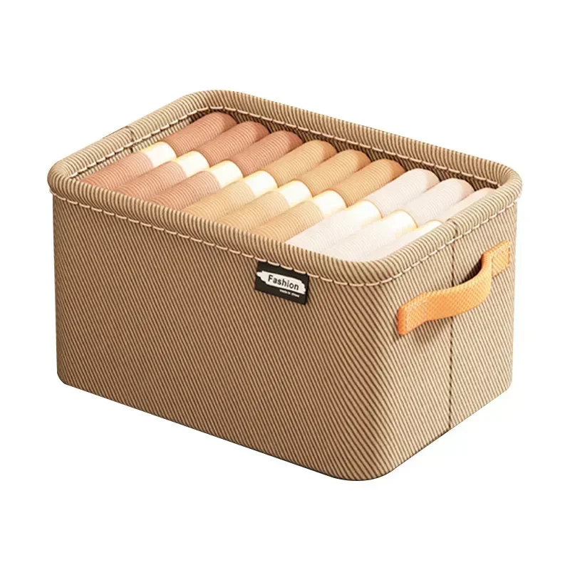 Verdicken Kleidung Organizer Hosen Pullover Lagerung Schränke Schubladen Organizer Jeans Lagerung Box Kleiderschrank Kleidung Lagerung Organisatoren – Detail 16