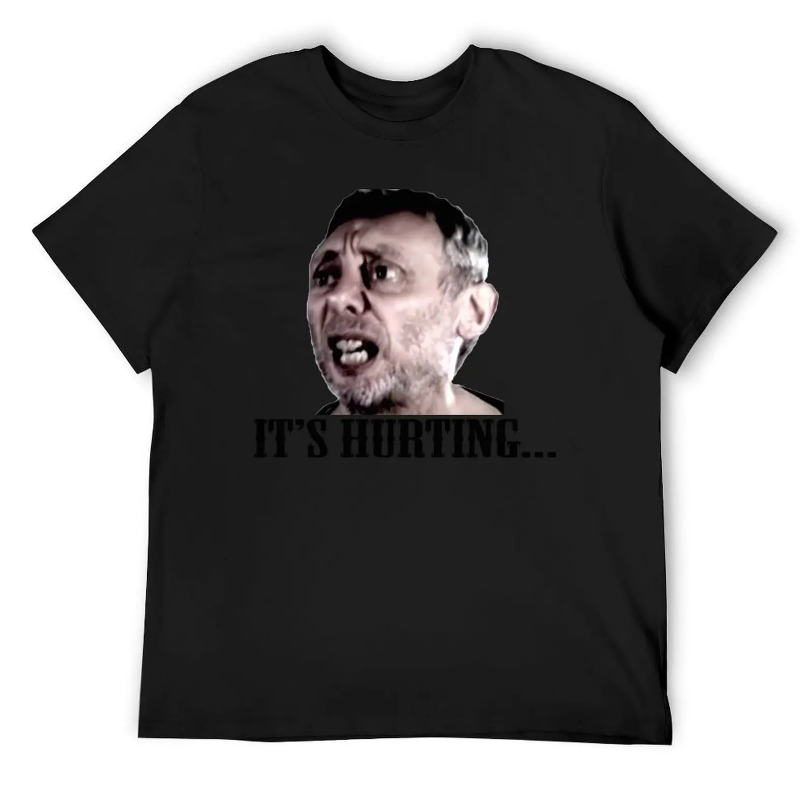 

Michael Rosen - It’s Hurting T-Shirt custom t-shirts shirts graphic tee baggy shirts shirts graphic tee men