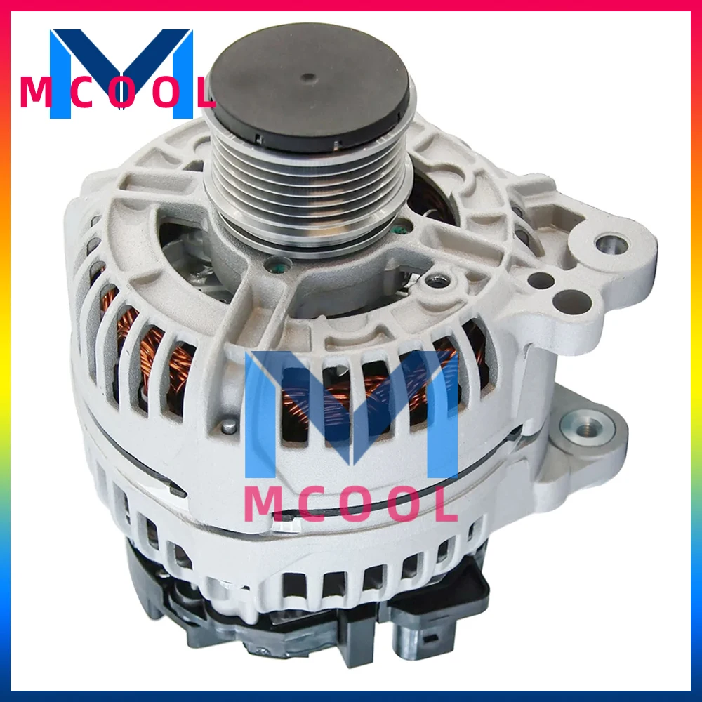 

Генератор 140A 12V CW SC6 для VW Jetta GTI Golf Passat/Audi A3 TT TTS 2.0L 3.2L Diesel 0124525067 0124525091 0124525092