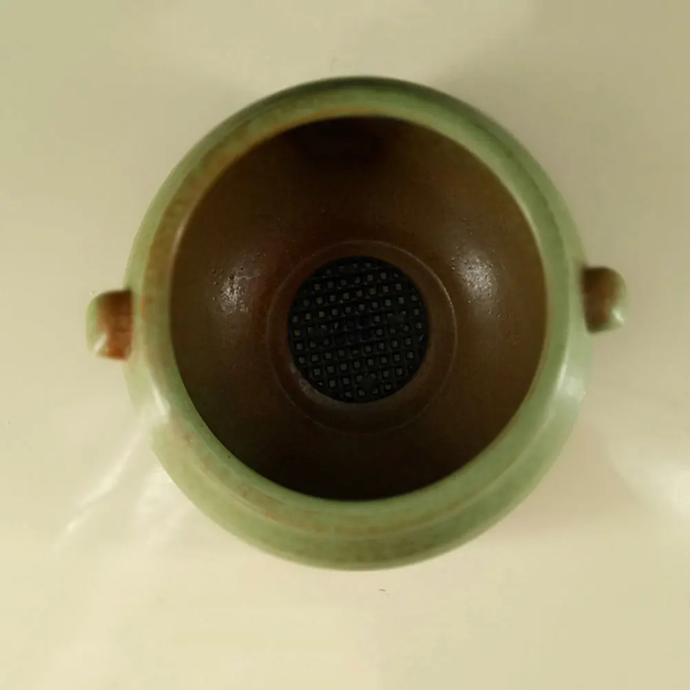 

150Pcs Anti-Leak Soil Pads Round Mesh Bottom Grid Thick Durable Flowerpot Hole Screens Multi-Size for Garden Drainage Planting