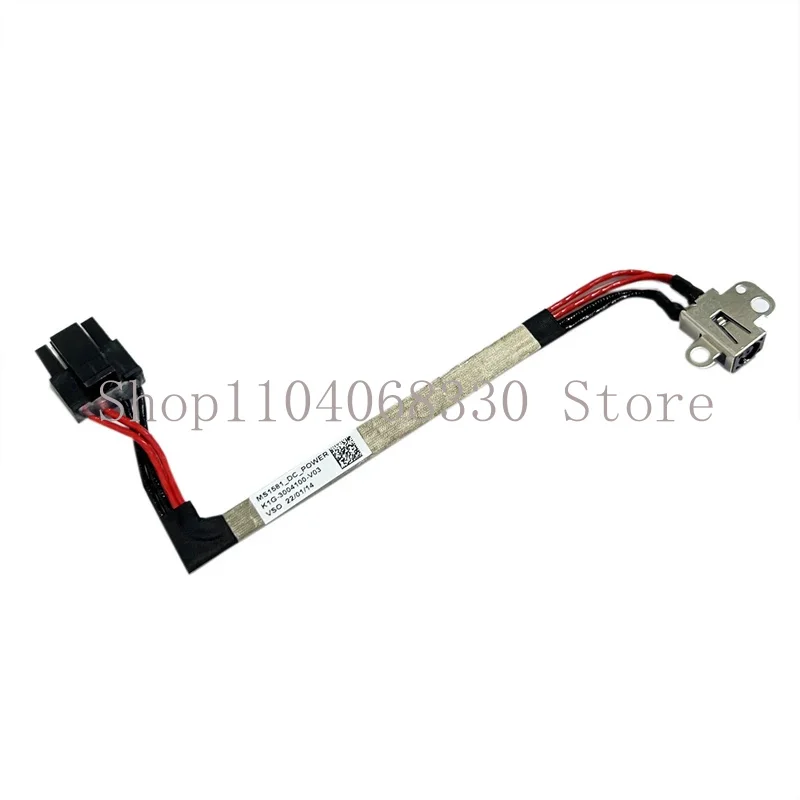 K1G-3004100-V03 For MSI Crosshair 15 A11UEK SWORD 15 A12UC-295US MS-1584  MS-1582  MS-1583   DC in Power Jack Charging Port