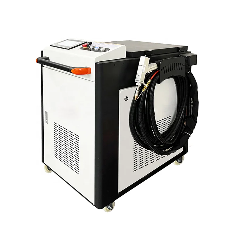 

1000W 1500W 2000W 3000W Fiber Laser Welding/Welder/Cleaning Machine Price for Aluminum Steel/ Coppe/ Metal/Stainless Steel