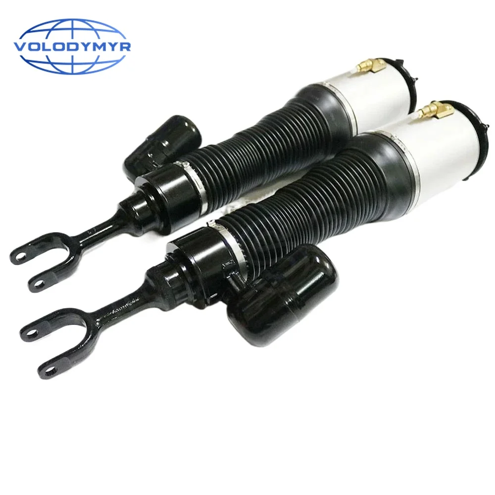 

Pair Front Air Suspension Shock Absorber for Bentley Continental GT Flying Spur Phaeton 2002-