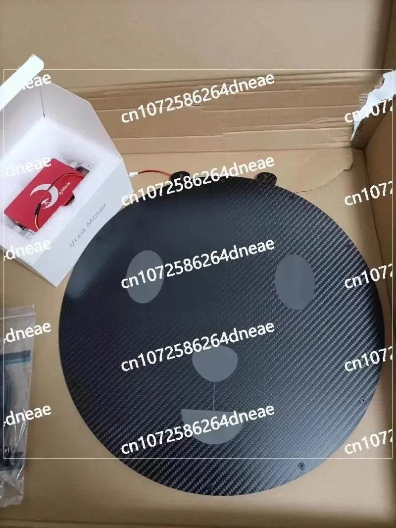 Motorized Lens Cover & Luminous Flat Field Plate - Astronomical Telescope Parts for Deep Space Photography