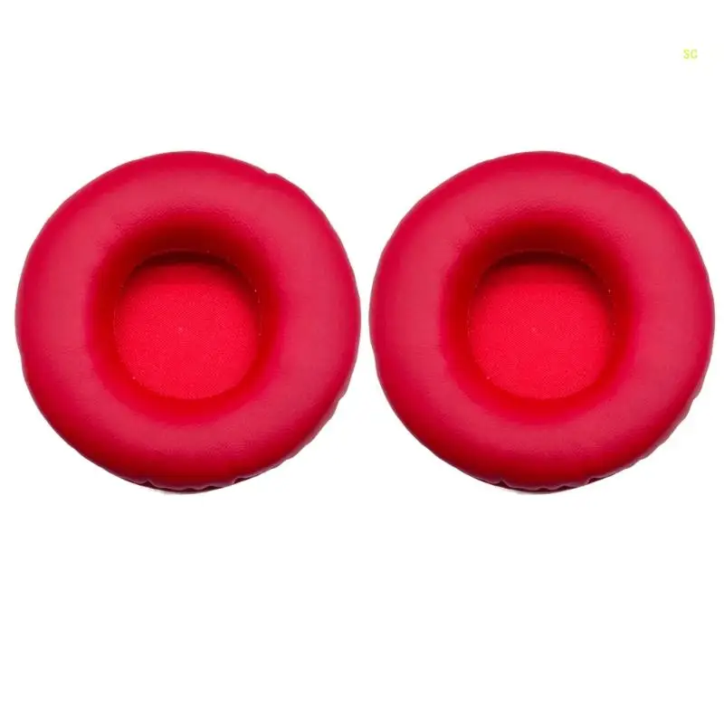 2PCS Earpads forATH-AR3BT ATH-AR3IS 헤드폰 이어 패드 편안한 폼 커버 Dropshipping