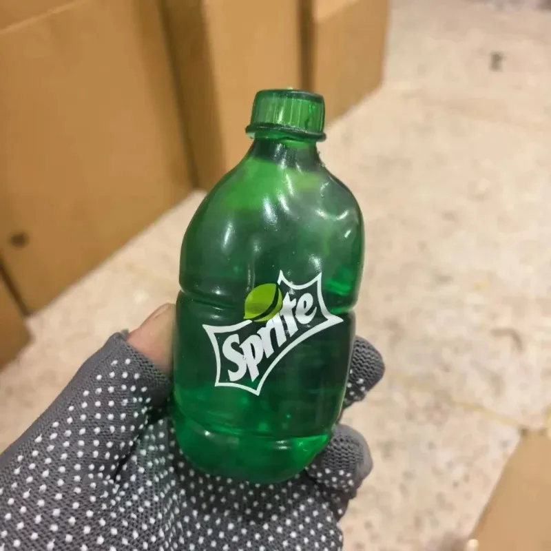 Sensorydecompression Soft NeeDoh Nice Cube Toy Soda Bottle Relieves Stress AndanxietyFocus Toys Are Suitable Forpeople WithADHD.