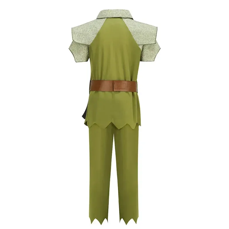 

Halloween Costume for Children, Cosplay Outfit, Cartoon Rick, Costume for Boys