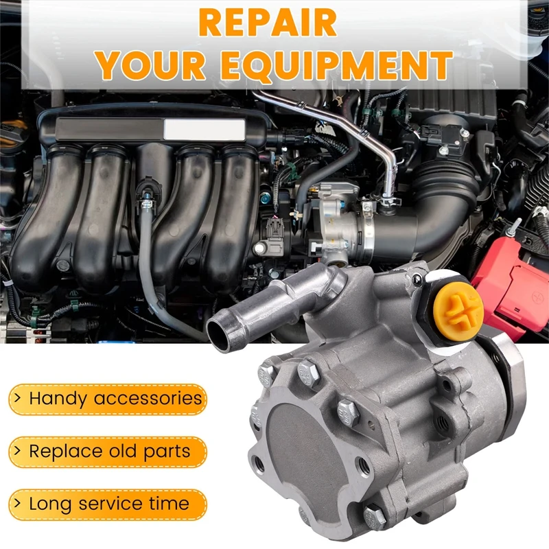 

1J0422155 Power Steering Pump For Volkswagen VW Golf Mk4 1.4 1.6 1.8 96-06 A3 Mk1 1J0422155J