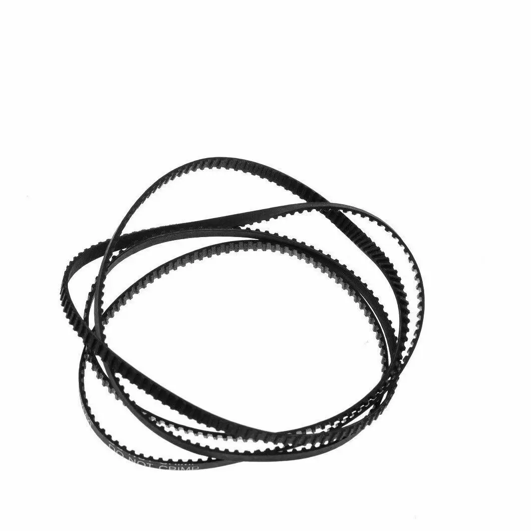 2pcs Drive Belt for 450 RC Align T-Rex 450 XL SE V2 V3 Pro helicopter