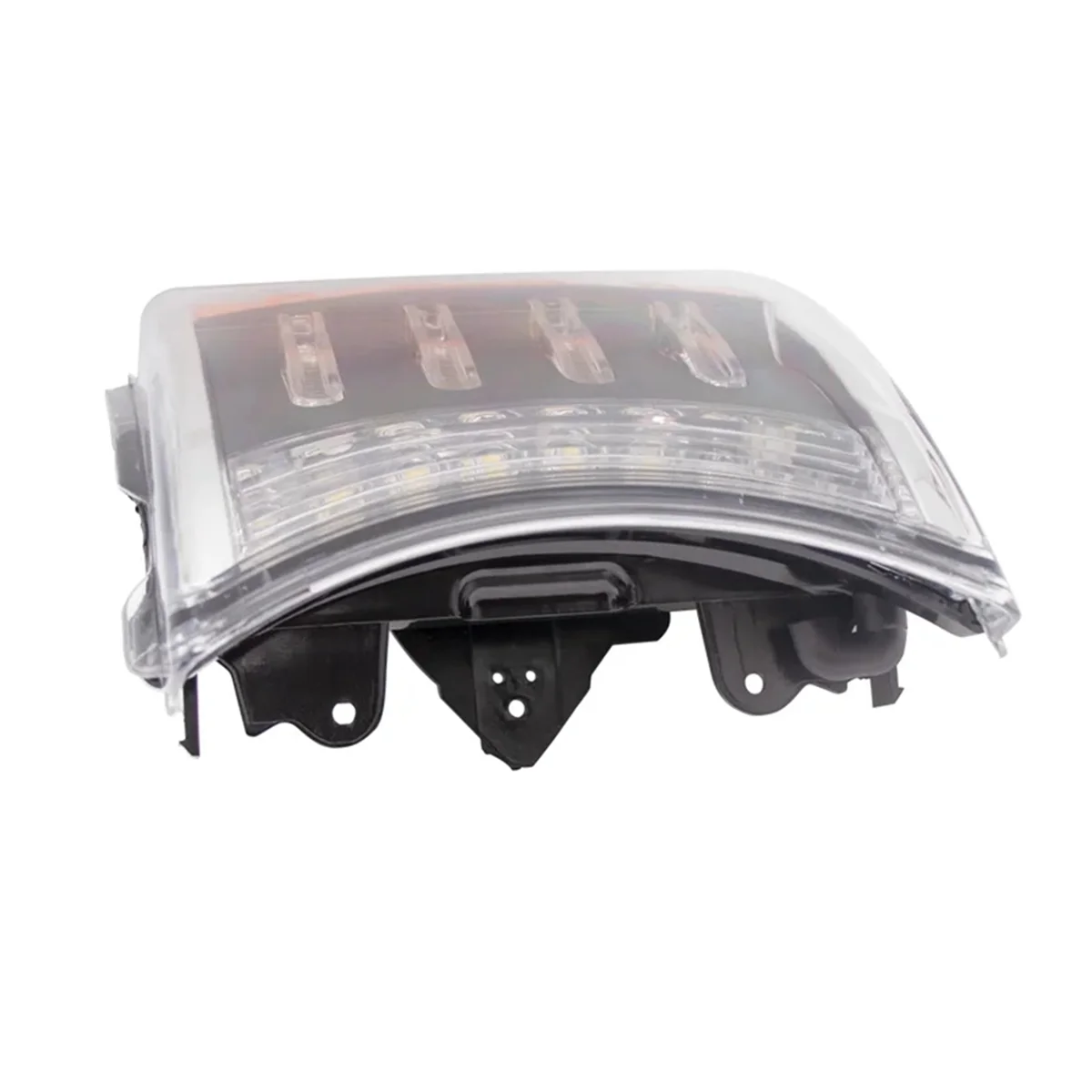 #177R Front DRL LED Corner Light Turn Signal Light For Scania Truck (Plastic) - Image 3
