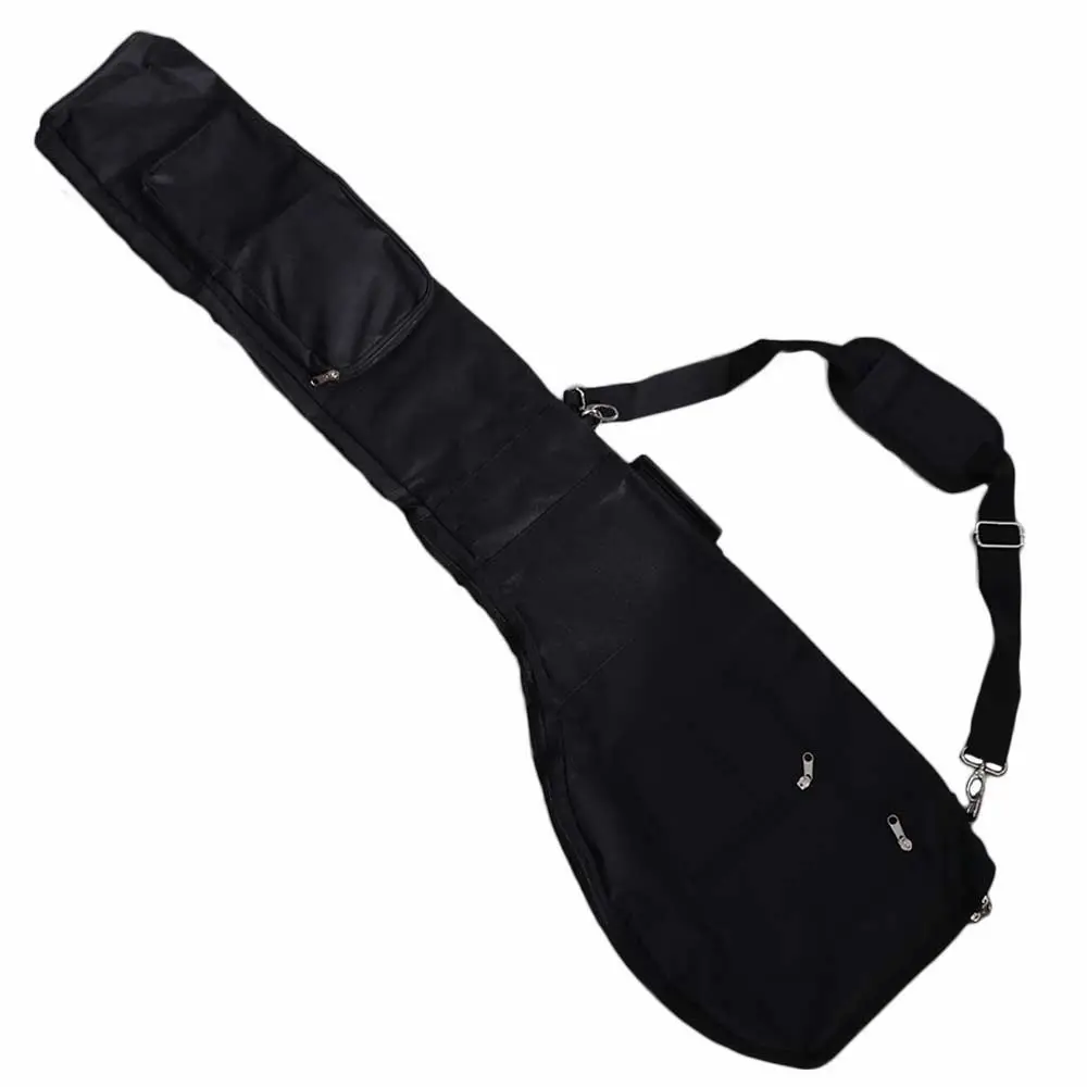 

Foldable Golf Sunday Bag Waterproof Adjustable shoulder strap Golf Club Bag High-capacity Durable Golf Training Case Gift