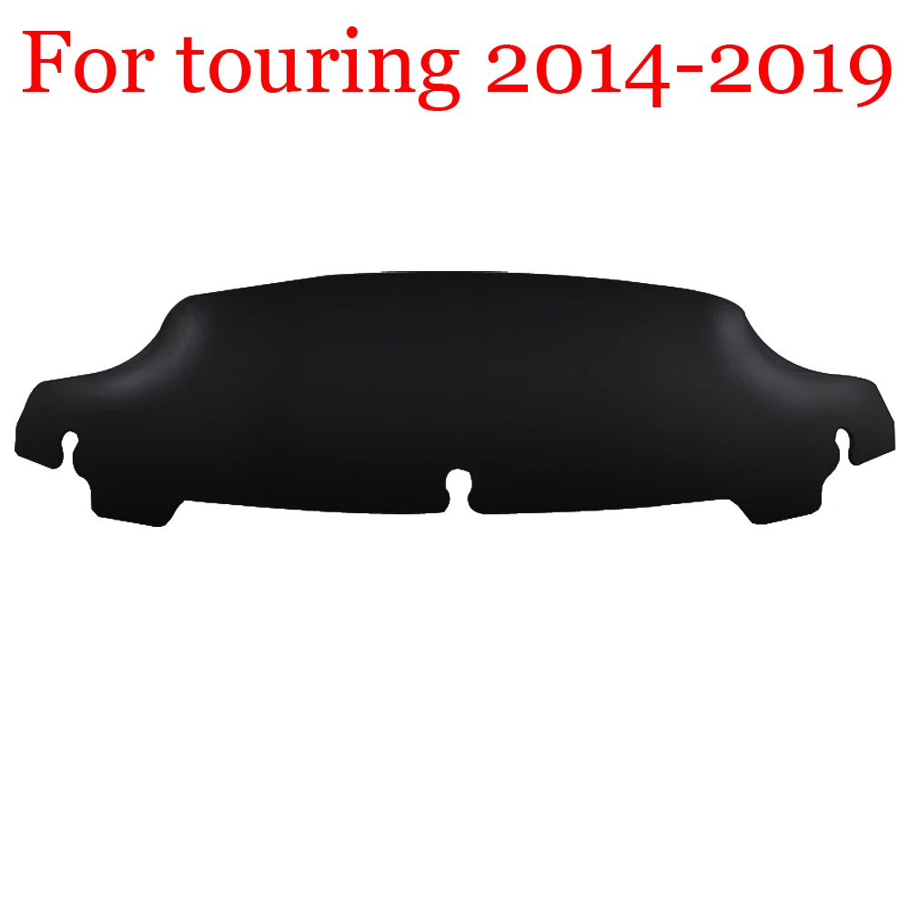 4.5-10.5 "Motorfiets Voorruit Kuip Voorruit Voor Harley Touring Electra Street Glide Ultra Limited 96-2022 Winddeflector