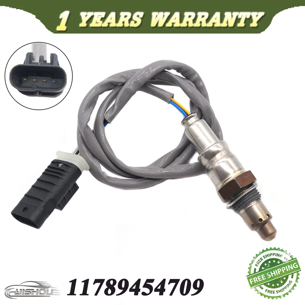 

New Car Air Fuel Ratio Lambda O2 Oxygen Sensor For BMW G20 330e G22 G23 G30 G31 9454709 11789454709