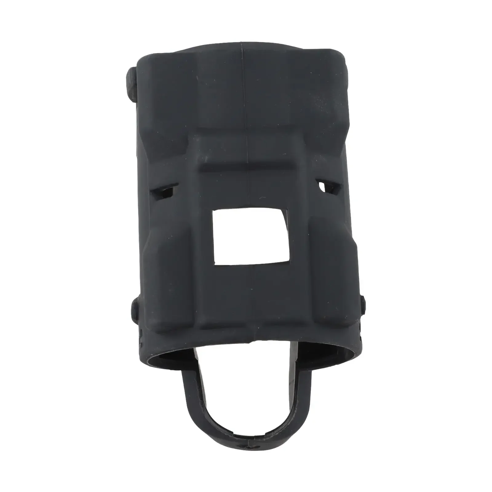 Rubber Protective Boot For Wrench Black1 As Picture Wrench Protective Boot Specific Model Design Easy Installation