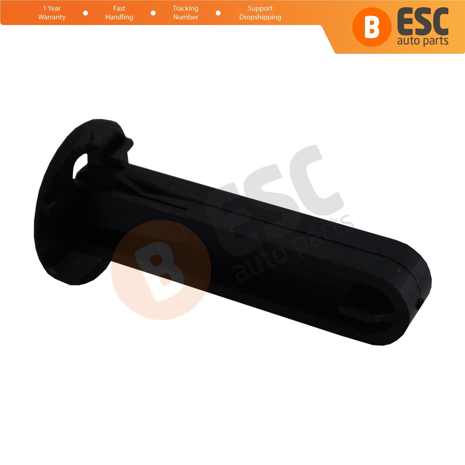 

ESP973 Radiator Pillar Fixing Pin Radiator Retaining Bracket Support Mounting Clip 214450001R for Dacia Duster Dokker Lodgy