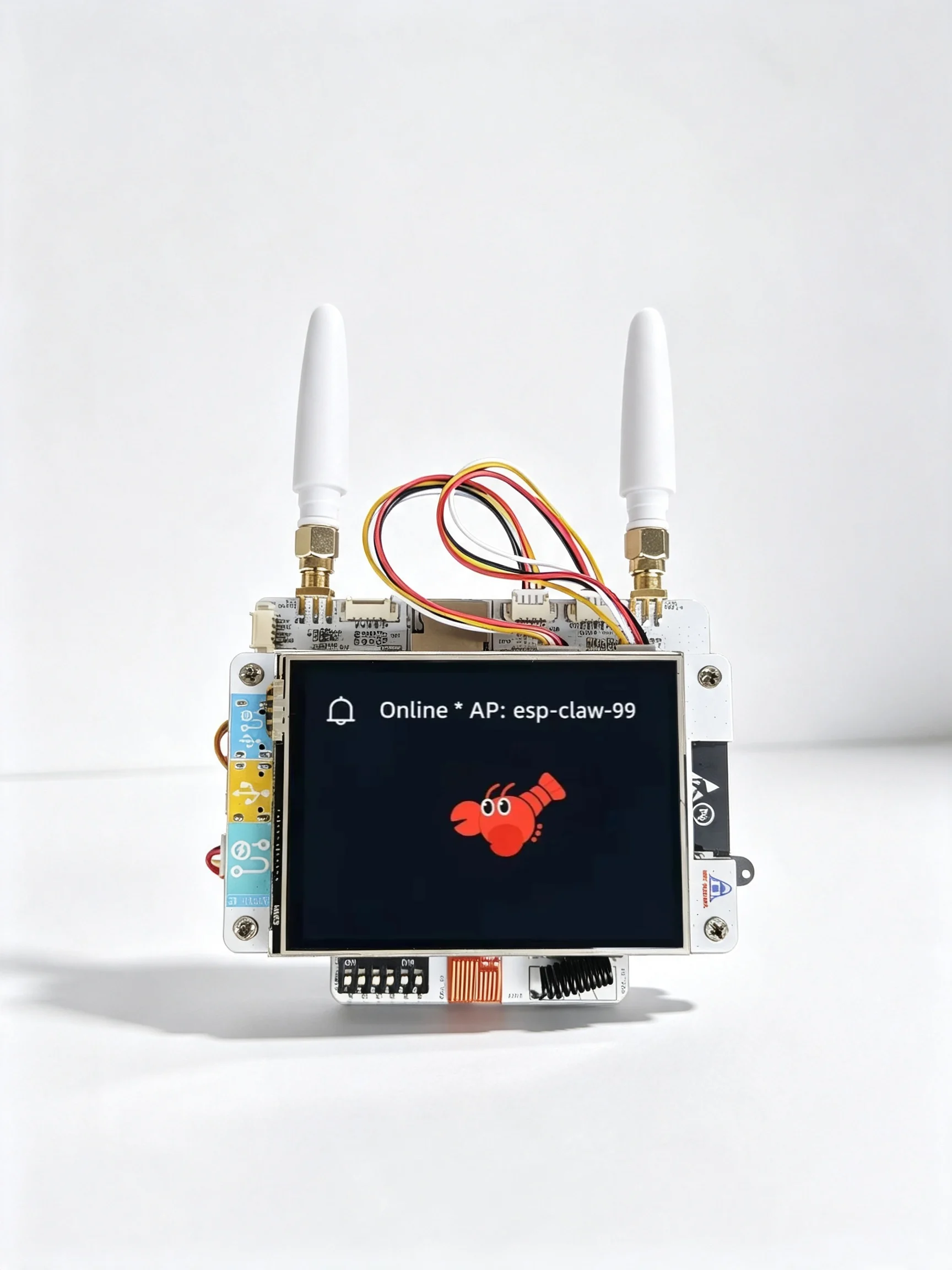 NM-CYD-C5 New ESP-Claw AI Agen - Doit Esp32 评论和价格