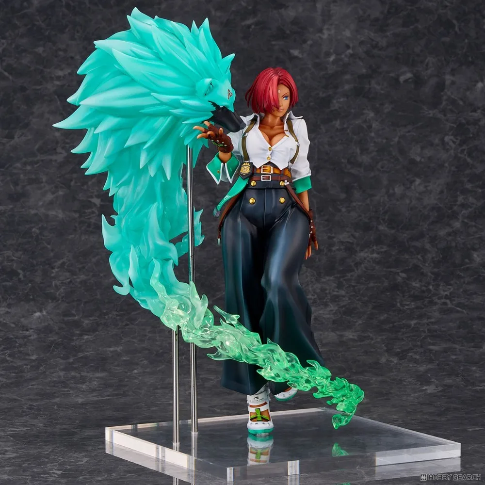【JM】100% Original in Stock Union Creative International Ltd Guilty Gear -Strive-  Giovanna Rei Collection Series Garage Kit view 2