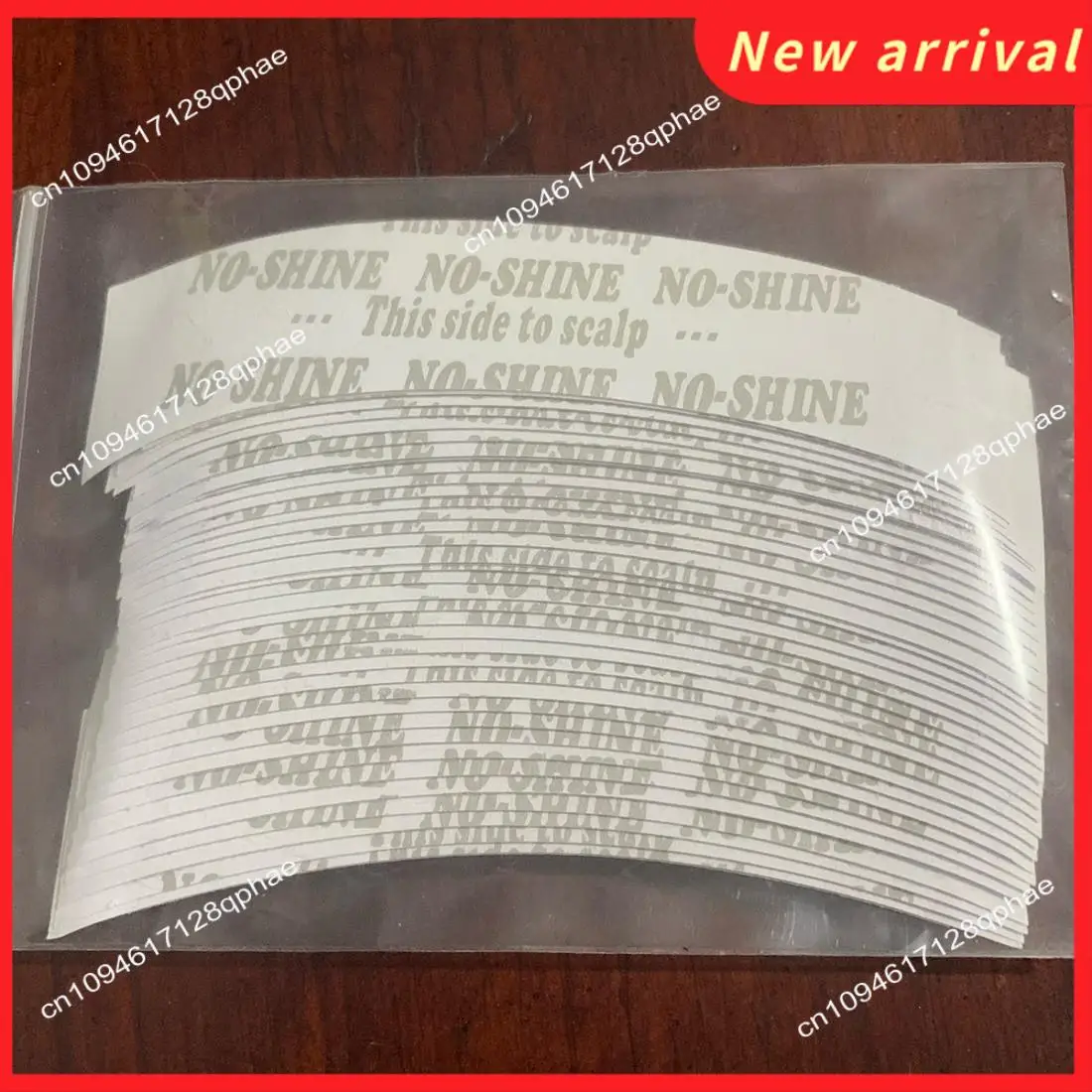 N89R 36 قطعة/الوحدة لا تألق الدانتيل الباروكة الشريط جهين لاصق تمديد الشعر الشريط شرائط للشعر المستعار/الدانتيل شعر مستعار فيلم