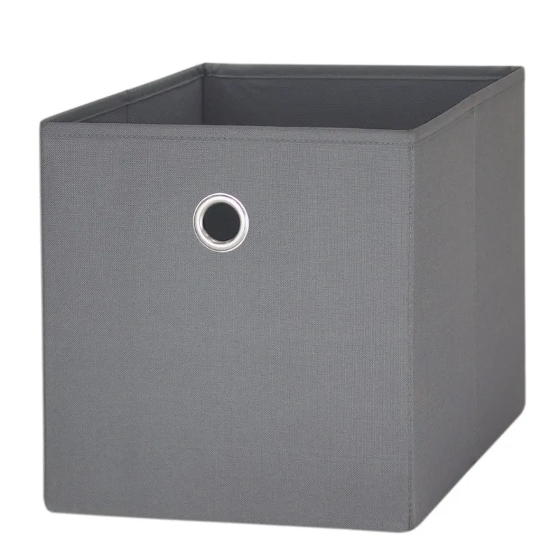 Collapsible Fabric Cube Storage Bin (10.5